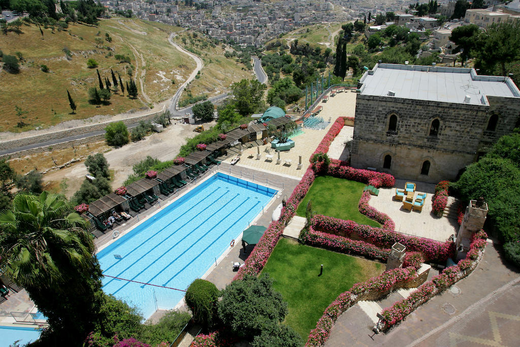 Mount Zion Boutique Hotel Jerusalem Facilities photo