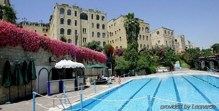 Mount Zion Boutique Hotel Jerusalem Facilities photo